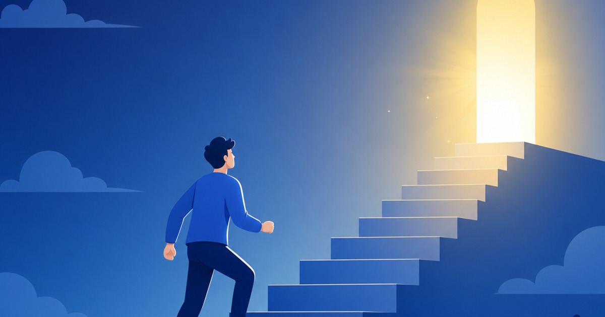 一歩ずつ実践して変化する様子